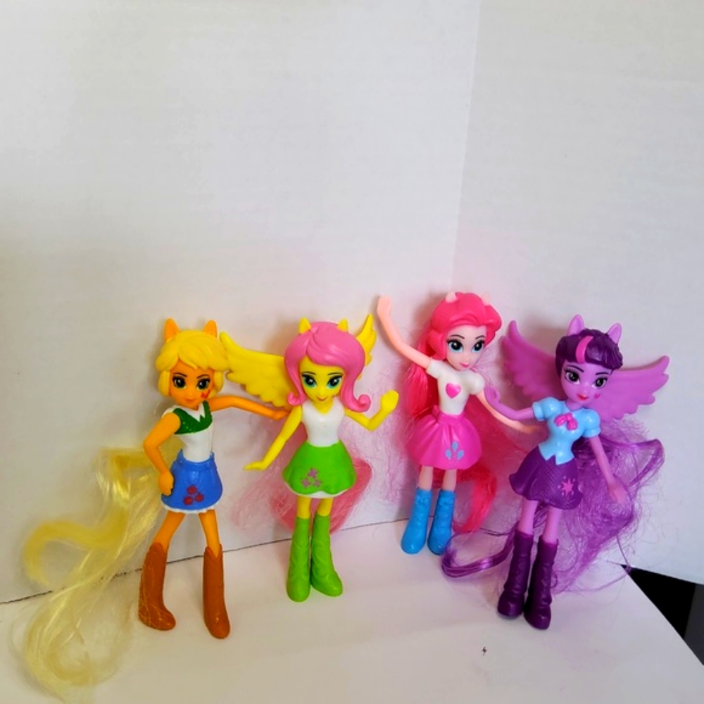 2015 McDonald's my little pony - Picture 3 of 5